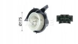 Mahle AB 20 000P Повітродувний вентилятор припливу ab 20 000p mahle