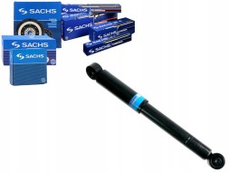 Sachs SAC313 320(iMOTO) Амортизатор vw caddy iii 1.2-2.0d 03.04-05.15 sac + набір водія #37