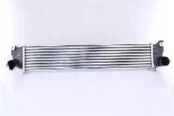 Nissens 96483 Охолоджувач повітря інтеркулер 96483 nissens fiat