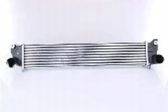 Nissens 96483 Охолоджувач повітря інтеркулер 96483 nissens fiat
