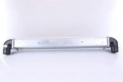 Nissens 96483 Охолоджувач повітря інтеркулер 96483 nissens fiat