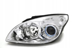 CHINA 561211GF9221-1146L-LD-EMBM Hyundai i30 2007- новий прожектор хром лівий