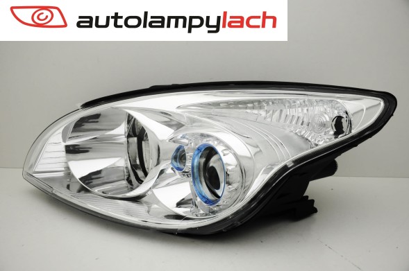 CHINA 561211GF9221-1146L-LD-EMBM Hyundai i30 2007- новий прожектор хром лівий