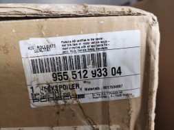 Porsche OE 95551293304 База елерона ЗАДНЯ PORSCHE CAYENNE 2008-2010 ORI