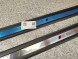 BMW OE 8077317 LISTWY NAKŁADKI PROGOWE LEWA + PRAWA M-PAKIET BMW 4 G22 G23 8077317 НАКЛАДКИ НА ПОРОГИ ЛІВА + ПРАВА M-PAKET BMW 4 G22 G23 8077317