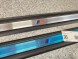 BMW OE 8077317 LISTWY NAKŁADKI PROGOWE LEWA + PRAWA M-PAKIET BMW 4 G22 G23 8077317 НАКЛАДКИ НА ПОРОГИ ЛІВА + ПРАВА M-PAKET BMW 4 G22 G23 8077317