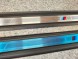 BMW OE 8077317 LISTWY NAKŁADKI PROGOWE LEWA + PRAWA M-PAKIET BMW 4 G22 G23 8077317 НАКЛАДКИ НА ПОРОГИ ЛІВА + ПРАВА M-PAKET BMW 4 G22 G23 8077317