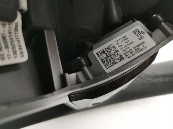 Volkswagen OE 10A419089BQ, DWP533472OE Кермо VW ID.3 ID.4 ID.5 ID.7 ID. Buzz 10A419089BQ Нове оригінальне