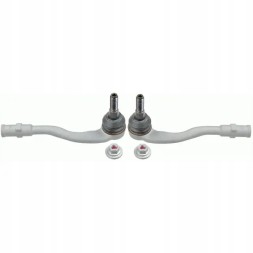 Lemforder 3907 7 016 01 2x LEMFÖRDER наконечники рульової тяги FRONT L+R для AUDI A8 D4