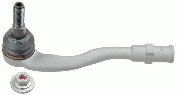 Lemforder 3907 7 016 01 2x LEMFÖRDER наконечники рульової тяги FRONT L+R для AUDI A8 D4