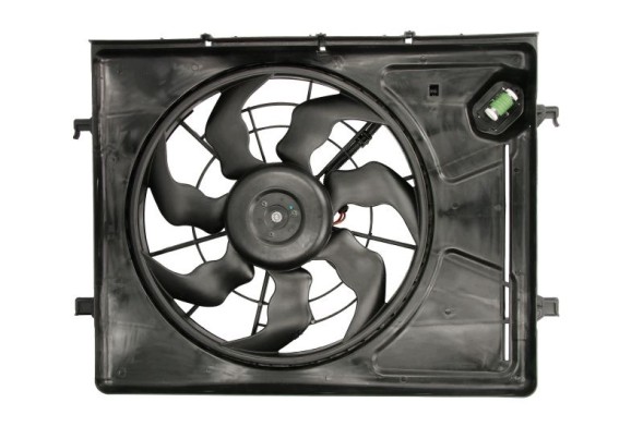 AD BRAKE VIC-61947 Вентилятор охолодження двигуна для HYUNDAI I30; KIA CEE'D, PRO CEE'D
