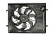 AD BRAKE VIC-61947 Вентилятор охолодження двигуна для HYUNDAI I30; KIA CEE'D, PRO CEE'D