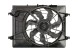 AD BRAKE VIC-61947 Вентилятор охолодження двигуна для HYUNDAI I30; KIA CEE'D, PRO CEE'D