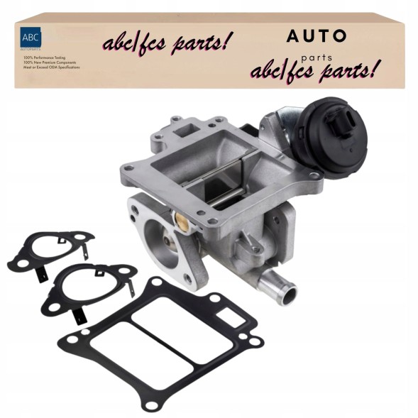 Китай abc-23.01/1/26 КЛАПАН ЕГР ЕНГ. 2.0D VOLVO S60 II,S80 II,S90 II,V40,V60 I,V70 III,V90 II,XC6