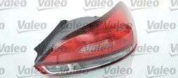 Valeo 043662 Задня лампа 043662 valeo vw scirocco iii