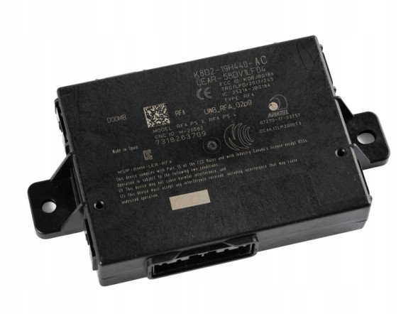 Land Rover OE Пасивний пуск JLR K8D2-19H440-AC LR117928 T2H38587