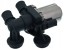Febi bilstein 46452 Клапан керуючий обігрівача 46452 febi bilstein