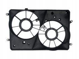 АлтімГТ ATSZ-1-0516-O-2 Корпус вентиляторів suzuki vitara 14-19 1,0 1,4 т