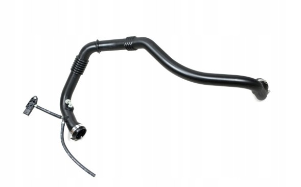 Renault OE 2232000QAB ПАТРУБОК ПОВІТРЯ Renault 1.5DCI KANGOO -08 ІНТЕРКУЛЕРА