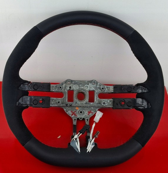 Mercedes-Benz OE Mercedes W223 W190 AMG Кермо чорне алкантара 2234853304 A09946025099