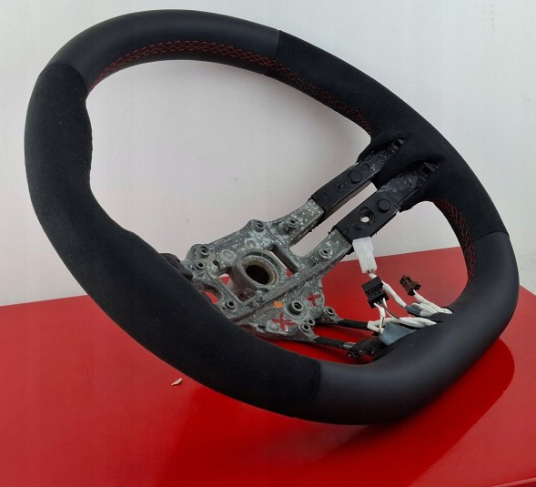 Mercedes-Benz OE Mercedes W223 W190 AMG Кермо чорне алкантара 2234853304 A09946025099