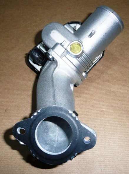 Renault OE Дросельна заслінка 1.5 dCi RENAULT MEGANE II LIFT 8200302798 scenic nissan