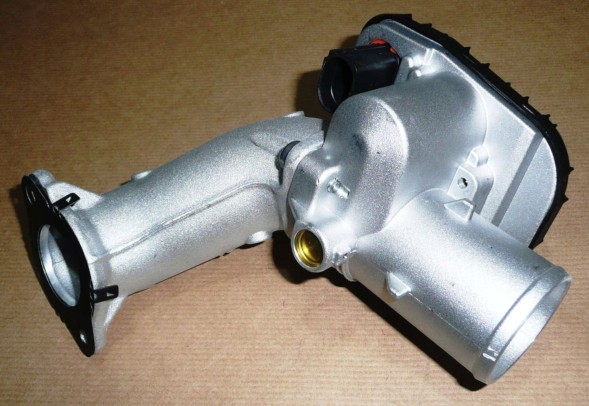 Renault OE Дросельна заслінка 1.5 dCi RENAULT MEGANE II LIFT 8200302798 scenic nissan