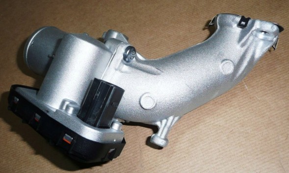 Renault OE Дросельна заслінка 1.5 dCi RENAULT MEGANE II LIFT 8200302798 scenic nissan