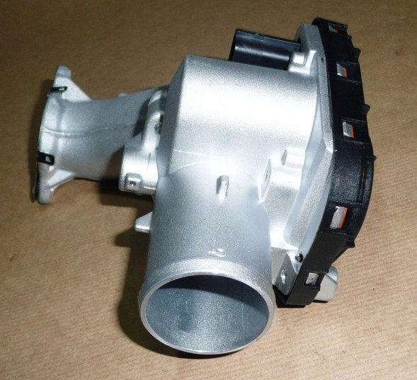 Renault OE Дросельна заслінка 1.5 dCi RENAULT MEGANE II LIFT 8200302798 scenic nissan