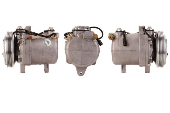 Lucas ACP461 Компресор кондиціонера suzuki baleno, grand vitara i, jimny, swift ii,