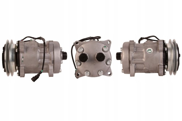 Lucas ACP461 Компресор кондиціонера suzuki baleno, grand vitara i, jimny, swift ii,