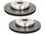 Brembo 09.C404.13 Brembo 09.C404.13 гальмівний диск