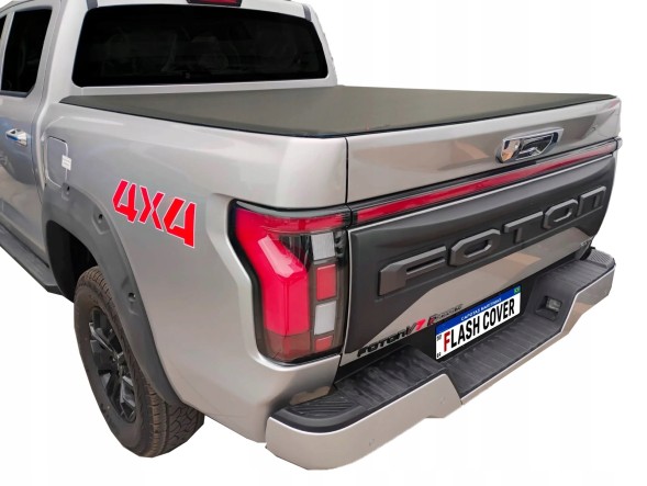 Китай 656 Ролета на кузов Foton Tunland V9 2024-