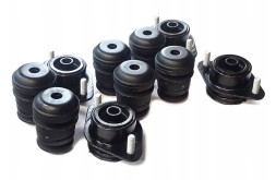 4UP PODRR51 ПОДУШКИ КУЗОВА РАМИ NISSAN PATHFINDER R51 (2005-2015)