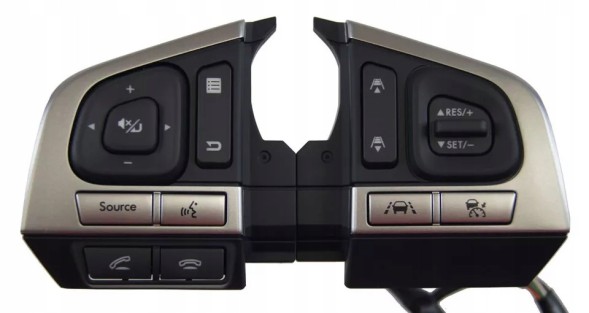 USA 83154AL30A Рульові кнопки перемикачі Subaru Legacy 2016-2017