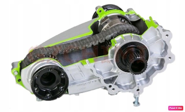 Mertt MRT-2033487 Ланцюг натягувача редуктора mercedes ml gl r w164 w251 w166 a2512800700