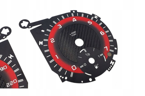 Moman 0089688097373 Циферблати спідометра Mercedes ML W164 GL X164, приладова панель, замінник, кастомний тюнінг, США