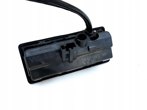 Audi OE 3V0827566C _auditeile_ Камера заднього виду 3V0827566C AUDI A4 S4 B9 8W Седан