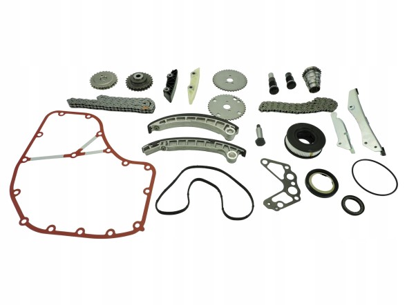 Iveco оригінальне обладнання ZESTAW-ROZRZAD-IVECO-3.0-E5-E6 Повний комплект грм iveco daily fiat ducato 3.0 euro5 euro6 2012-