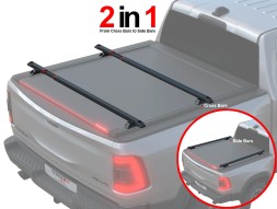 Китай BAR 002 US_TT Tessera Bar+: Поперечки 2-в-1 багажник на ролет для Toyota Tundra