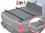 Китай BAR 002 US_TT Tessera Bar+: Поперечки 2-в-1 багажник на ролет для Toyota Tundra