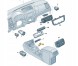 SEAT OE 5N0959839C3Q7 ПЕРЕКЛЮЧАТЕЛЬ СТАРТ СТОП КНОПКА ЗАПАЛЮВАННЯ СИДІННЯ VW