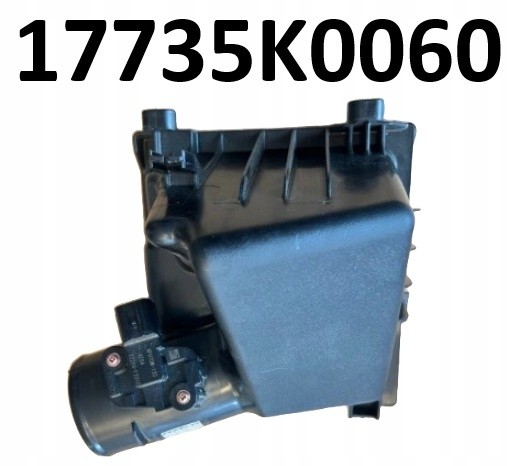 Toyota OE 17735K0060 корпус повітряного фільтра