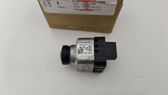 Volkswagen OE VW GOLF AUDI ID.4 KAMERA 5WA980546D Камера заднього виду для VW GOLF, AUDI, ID.4 5WA980546D