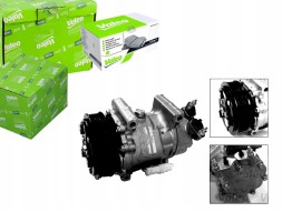 Valeo 1007275781 VAL Компресор кондиціонеру val813189 компресор кондиціона valeo 6