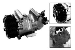 Valeo 1007275781 VAL Компресор кондиціонеру val813189 компресор кондиціона valeo 6