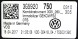 Volkswagen OE 3G5920750 [M[JP] VW ARTEON ЛІЧИЛЬНИК ПРИЛАДІВ 3G5920750