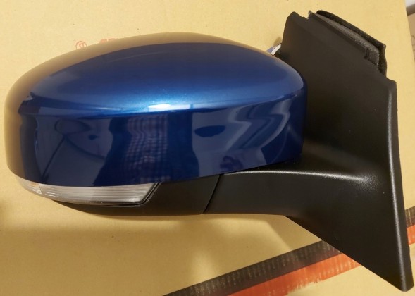 View Max 32C1528M FORD FOCUS MK3 MK 3 фокус дзеркало ПРАВЕ 648 10pin ел.закл