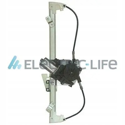 Electric Life ZR BM25 R L 2x Склопідйомники ELECTRIC LIFE ЗАД L+P для BMW 3 E46, E46