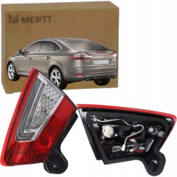 Mertt MRT-2033883 Ford mondeo mk4 2010-2014 світлодіодний седан лампа задня внутрішня права 1744243
